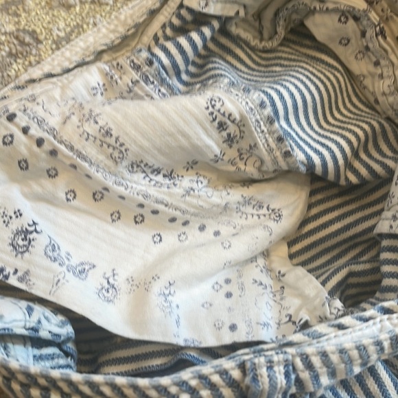 Free People Striped Pants - Picture 11 of 12